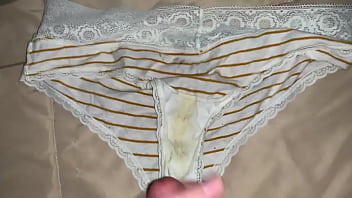 Preview 3 of Nxxxt Hd 30 - Cumming on dirty panties