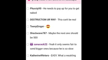 Preview 2 of Accidental Oops Creampie - Jim Live Drain Finsub