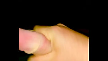 Preview 3 of Japanese Mom Son Films - Cum selfie hard dick