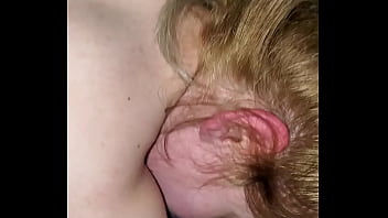Preview 4 of Melissa Monet Lesbian Video - Boyfriend makes girlfriend take every inch
