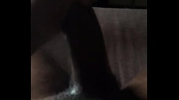 Preview 1 of Village Rs - Long stroking this oily wet big black dick