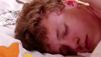 Preview 4 of Loud Cum - Beautiful Hung Kevin Young 19 Year Old Solo Jerk Off Artist