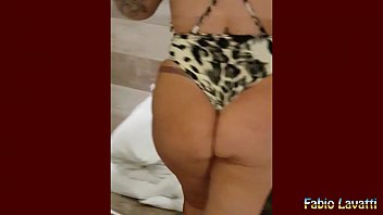 Preview 1 of Indian Step Mummy - Por tr&aacute_s das c&acirc_meras com Ester Mancini Oficial