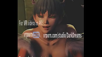 Preview 1 of Verano 5 - Succubus&#039_ Snack - Darkstalkers