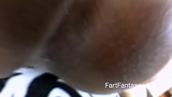 Preview 3 of Porno Tabasco - Ebony fart 2
