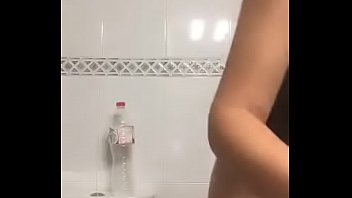 Preview 3 of Cei Jeans - showing herself slowly
