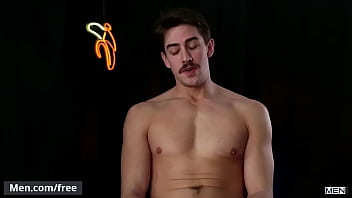 Preview 2 of Wwwsaxi Bf - Two Hunk&#039_s (Darin Silvers) And (Jack Hunter) Explore Each Other Dick&#039_s - Men.com