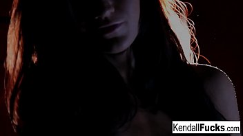 Preview 1 of Czech Anals - Kendall has way too much fun getting her pussy all wet!
