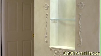 Preview 1 of Erik Fucking - Asian stepdaughter sucking cock