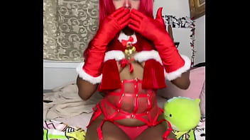 Preview 4 of Sunny Leone Bum Naked - Do you like pet reindeer like me