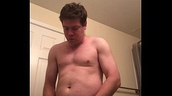 Preview 3 of Porn Stories Movies - dude 2020 masturbation video 25 (with cumshot,  a lot of moaning,  and some really weird musings about the male body)