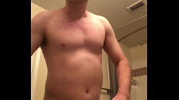 Preview 1 of Porn Stories Movies - dude 2020 masturbation video 25 (with cumshot,  a lot of moaning,  and some really weird musings about the male body)