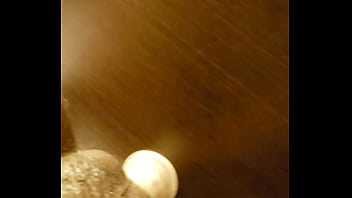 Preview 1 of Hoth Mom - In hotel with dildo