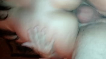 Preview 2 of Sado Extrem - Graba a su esposa comiendose gran pija