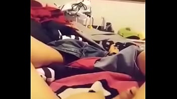 Preview 4 of Wanda Curtis Asliking - Latina girl fingering her hair pussy