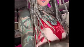 Preview 2 of Saxys Video - How you doin ? -#tattoos #tattedup #inkedgirl #inkedtattoo #inkedup #tattooart #feettattos #inkedgirls #inkedlife #inked...