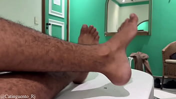 Preview 3 of Kenr Porn - Trailer - Novinho deu o cuzinho pro Neg&atilde_o