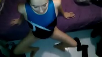 Preview 2 of Chubby Brown Anal - Saga la prima cachonda 02