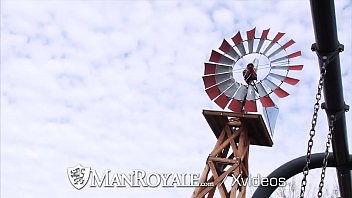 Preview 1 of Pirn Xxxx - ManRoyale Flirting Gets The Dick Hard For Sex