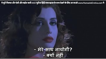 Preview 1 of Wwxxzz Hd - Hot babe meets stranger at party who fucks her creamy ass in toilet with HINDI subtitles by Namaste Erotica dot com