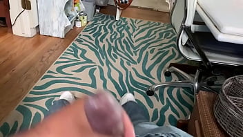 Preview 2 of Girlfriend N - Sexy new BBC masturbation clip