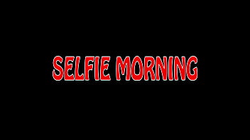 Preview 1 of Sauna Big Boobs - Selfe Morning