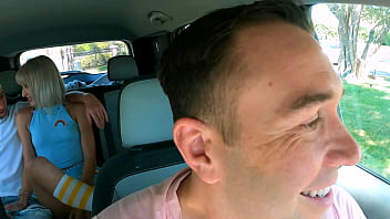 Preview 1 of Abg Keci - Rideshare Slut Becomes A Spitroasted Cum Bucket