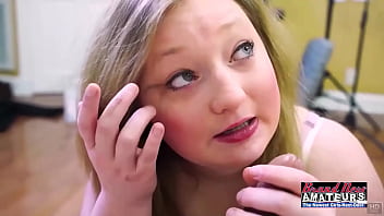 Preview 2 of Sexqu Bec Xxx - Cute Big Titted Blonde Faith Hope Gets Her Meaty Pussy Deeply Fucked!