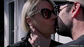 Preview 2 of Www Video Norwayn - Gardener tie and fuck stepmom and teen
