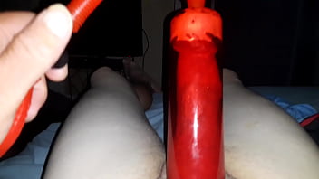 Preview 3 of Big Natural Boob Kiss - Pumping back to health