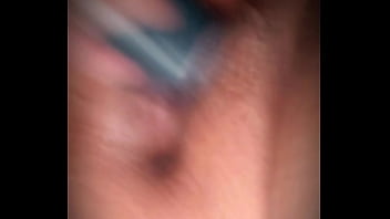 Preview 2 of My Husband Is Very Big - Horny slut plays with toy