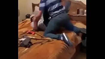 Preview 2 of Hindi Ben Sex - Como no estaba mi novia me cogi a mi cu&ntilde_ado