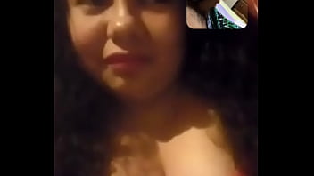 Preview 2 of 3 Some With Best Friend - le muestro la verga a se&ntilde_ora por videollamada