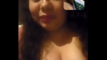 Preview 4 of 3 Some With Best Friend - le muestro la verga a se&ntilde_ora por videollamada