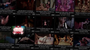 Preview 1 of Jada Fira Is Ebony3gp - Ballet sex Atomic Heart l 3d hentai animation