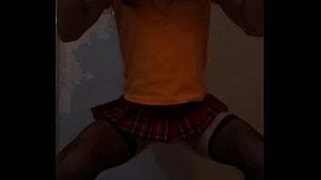 Preview 3 of Indian Black Maid - V&iacute_deo de verificaci&oacute_n