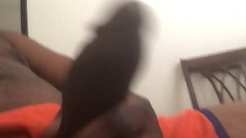 Preview 3 of Mom Phone Dad - Long7eve playing with his BBC