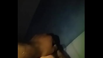 Preview 3 of Chastity Steel - Neg&atilde_o gay do pau pequeno botando brayan pra mamar na quarentena