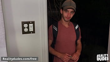 Preview 2 of Hot Pic For Cum2 - Slim dude with braces accept cash for POV amateur porn - RealityDudes