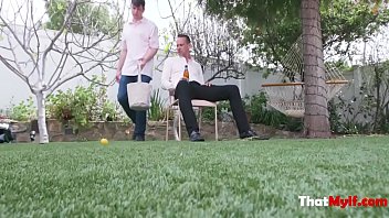 Preview 1 of Autotoones - stepDaddy Naps,  Stepson Fucks StepMom- Kit Mercer