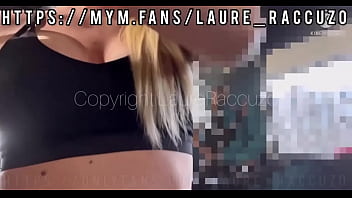 Preview 2 of Luxuretv - Fang hungry appealing Pepper gets a big one