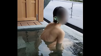 Preview 2 of Yolkewcdr - Japanese style hot spring