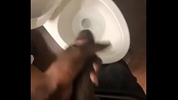 Preview 1 of Norway Sexcok - Cumin in da bathroom