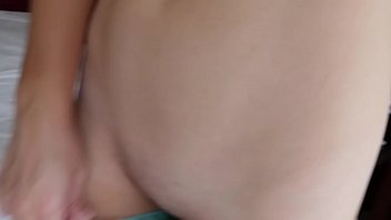 Preview 2 of Meat The Parents - Sexy Evie Solo Anal and Clitoral Stimulation