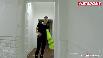 Preview 1 of Wwxxdon - LETSDOEIT - Blondie Tourist Anna Rey POV Sex With Big Cock Local Guy