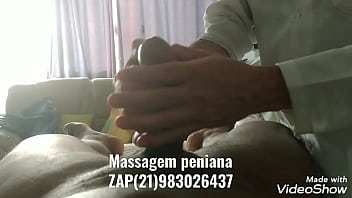 Preview 4 of Gay Mast - Neg&atilde_o/Massagem