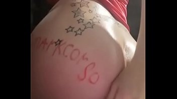 Preview 4 of Hd Nylon Porno - MY FRIEND JULIA - A NICE OILY SOLO ANAL PLAY WITH TOY