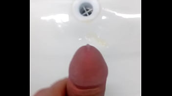 Preview 3 of Bleu Jepun - Slow sperm flow