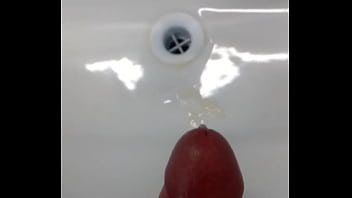 Preview 4 of Bleu Jepun - Slow sperm flow