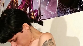 Preview 2 of Beautiful Scat - Slut stepdaughter sneezing snot by stepdaddy&#039_s pepper punisment pt1 HD